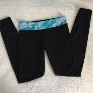 Ivivva Reversible Rhythmic Tights